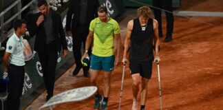 Rafael Nadal will play his fourteenth final at Roland-Garros