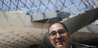 Antiquities trafficking: Jean-Luc Martinez relieved of part of his duties as ambassador