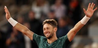 Roland-Garros: Casper Ruud qualifies for his first Grand Slam final against his idol Rafael Nadal