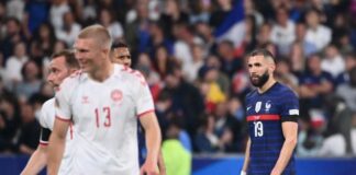 League of Nations: the Blues defeated by Denmark, Mbappé injured