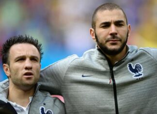 Karim Benzema withdraws appeal in ‘sextape’ trial