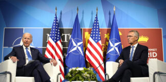 NATO-Russia: Return to Cold War Logic