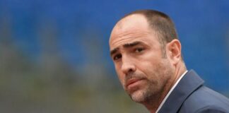 Football: Igor Tudor appointed coach of Olympique de Marseille