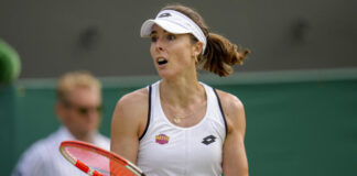 Wimbledon: the adventure ends in the round of 16 for Alizé Cornet and Harmony Tan