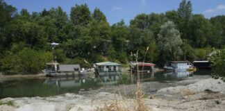 Italy declares state of emergency in five northern regions to deal with drought