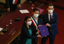 Constitution in Chile: the final draft submitted to the president, referendum in September