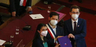 Constitution in Chile: the final draft submitted to the president, referendum in September