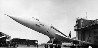 “The Extraordinary History of Concorde”, on RMC Découverte: the epic of the plane of all records