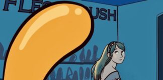 The Garden of Delights, this ultimate sex toy to be handled with care