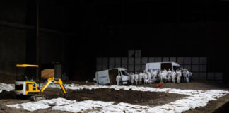 At the Festival d’Aix-en-Provence, Romeo Castellucci tries to repair the dead