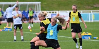 Football: England bet on the Women’s Euro to affirm their status as a new heavyweight