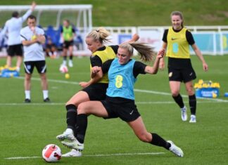 Football: England bet on the Women’s Euro to affirm their status as a new heavyweight