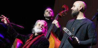 Music: cross tribute to Mahmoud Darwich and Marcel Khalifé