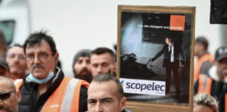 Orange subcontractor Scopelec announces “several hundred” layoffs
