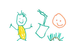 Children’s words: “Actually, I’m graaaaave a star”