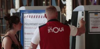 SNCF: workers get first raise after Wednesday’s strike