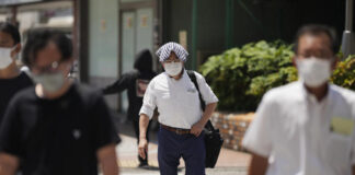 Climate change: Japan tested by extreme heat waves, violent rainfall…