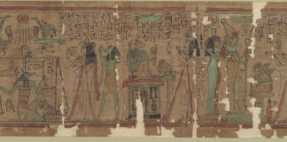 In the footsteps of Champollion on the assault of hieroglyphics