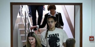 The release of basketball player Brittney Griner, Joe Biden’s priority