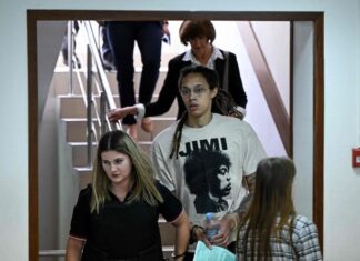 The release of basketball player Brittney Griner, Joe Biden’s priority