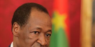 Burkina Faso: authorities confirm that ex-president Compaoré is expected on Friday