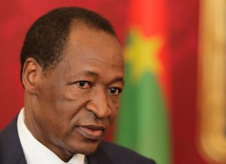 Burkina Faso: authorities confirm that ex-president Compaoré is expected on Friday