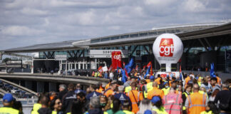 Air traffic disrupted by a strike at several airports, including Roissy – Charles-de-Gaulle