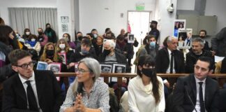 Argentina: ten officers sentenced to life for crimes committed under the dictatorship