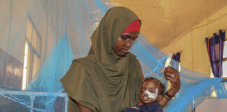 European Union launches airlift to deliver emergency aid to Somalia