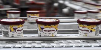 Häagen-Dazs recalls its vanilla ice cream sold in France