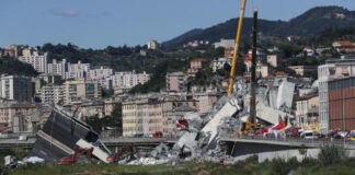 Italy: Collapsed Genoa Bridge Trial Opens Four Years After Tragedy
