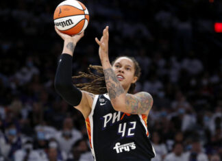 Russia: American basketball player Brittney Griner pleads guilty in drug smuggling case