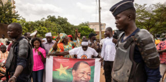 Burkina Faso: Former President Blaise Compaoré arrived in Ouagadougou after eight years in exile