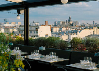 Resto: Act II, first part of the evening