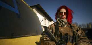 “Ukraine: women in war”, on MyCanal: in the wake of female fighters