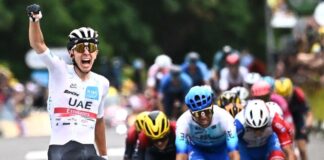 Tour de France 2022: Tadej Pogacar left again for a “Longwy” in yellow