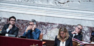 For Elisabeth Borne, “the ecological emergency” first passes through economic development