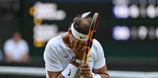 Rafael Nadal withdraws ahead of Wimbledon semi-final