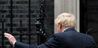 Mixed reactions to Boris Johnson’s resignation