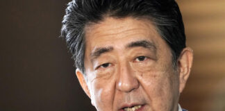 Former Japanese Prime Minister Shinzo Abe ‘shows no signs of life’ after being shot