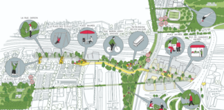 The Council of Paris relaunches the Bercy-Charenton project