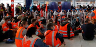 Strike at Paris airports: employees vote to end the movement