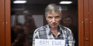 Russia: Alexei Gorinov, Russian municipal elected official, sentenced to seven years in prison for denouncing the conflict