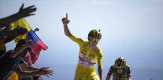 Tour de France 2022: Pogacar punches the “Super Planche”, but does not kill the suspense