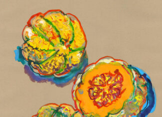 The melon, one product, two possibilities