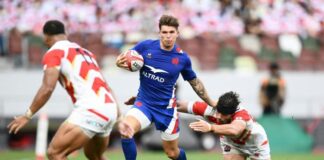 Rugby: Les Bleus, winners of Japan, end the season undefeated