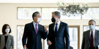 In Bali, Antony Blinken warns Wang Yi about Chinese pressure on Taiwan