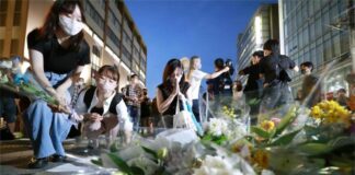 After the assassination of ex-Japanese Prime Minister Shinzo Abe, local police acknowledge ‘undeniable’ flaws in their security