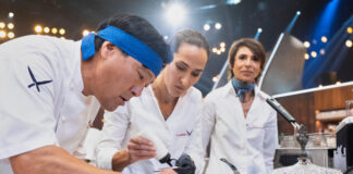 “Iron Chef, legendary challenges”: “kung-food” competition on the menu on Netflix