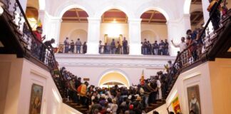 Sri Lanka: President Gotabaya Rajapaksa announces his resignation